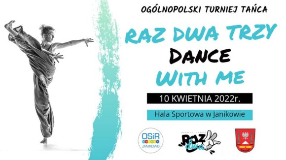 Ogólnopolski Turniej Tańca 1,2,3 Dance With Me 
