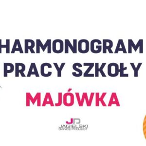 Harmonogram pracy
