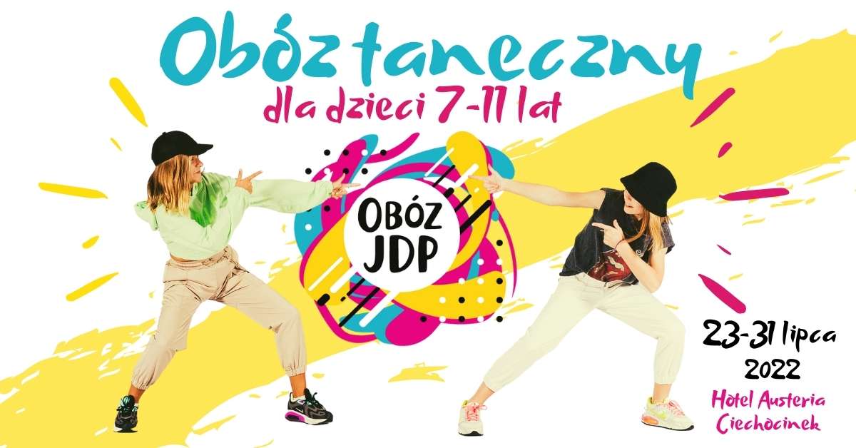 Obóz Jagielski Dance Project 2022