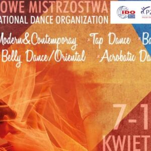 Mistrzostwa Polski IDO Modern & Contemporary 2022
