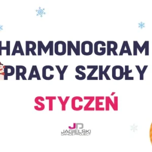 Harmonogram Pracy Szkoły