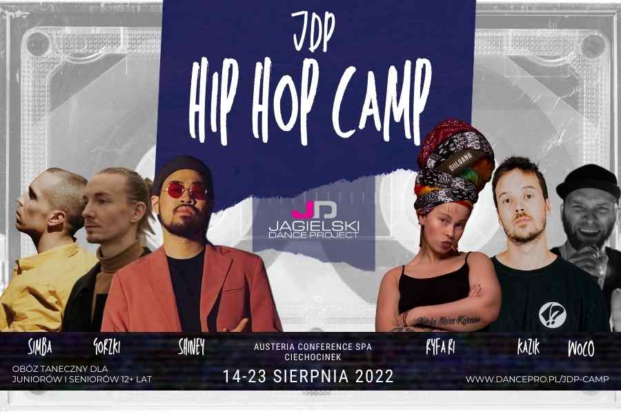 CAMP hip hop 2022