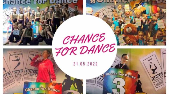 CHANCE FOR DANCE
