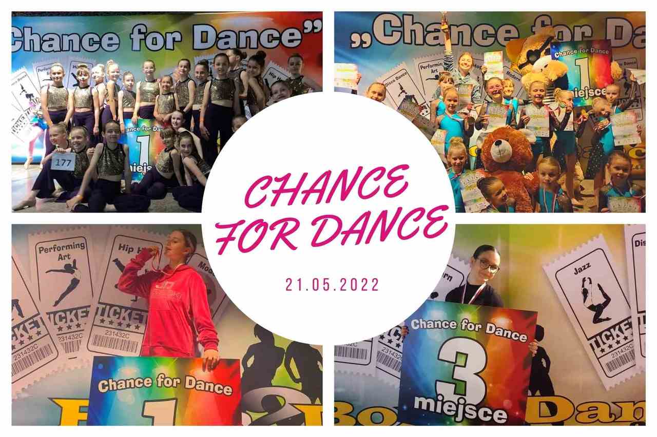 chance for dance 2022