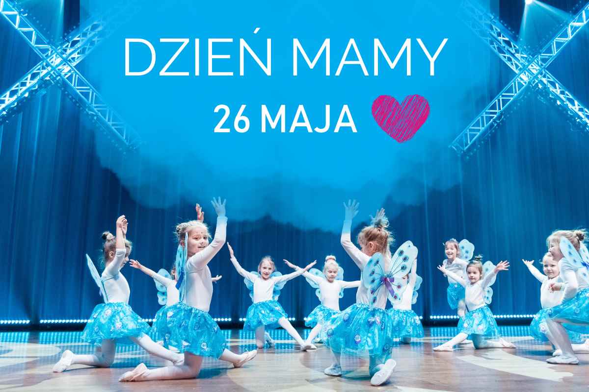 dzień mamy 2023 – Jagielski Dance Project