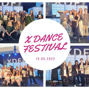 X DANCE FESTIVAL 
