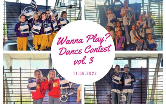Wanna Play? Dance Contest vol. 3