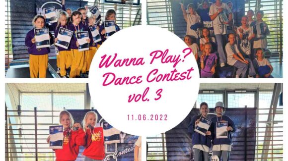 Wanna Play? Dance Contest vol. 3