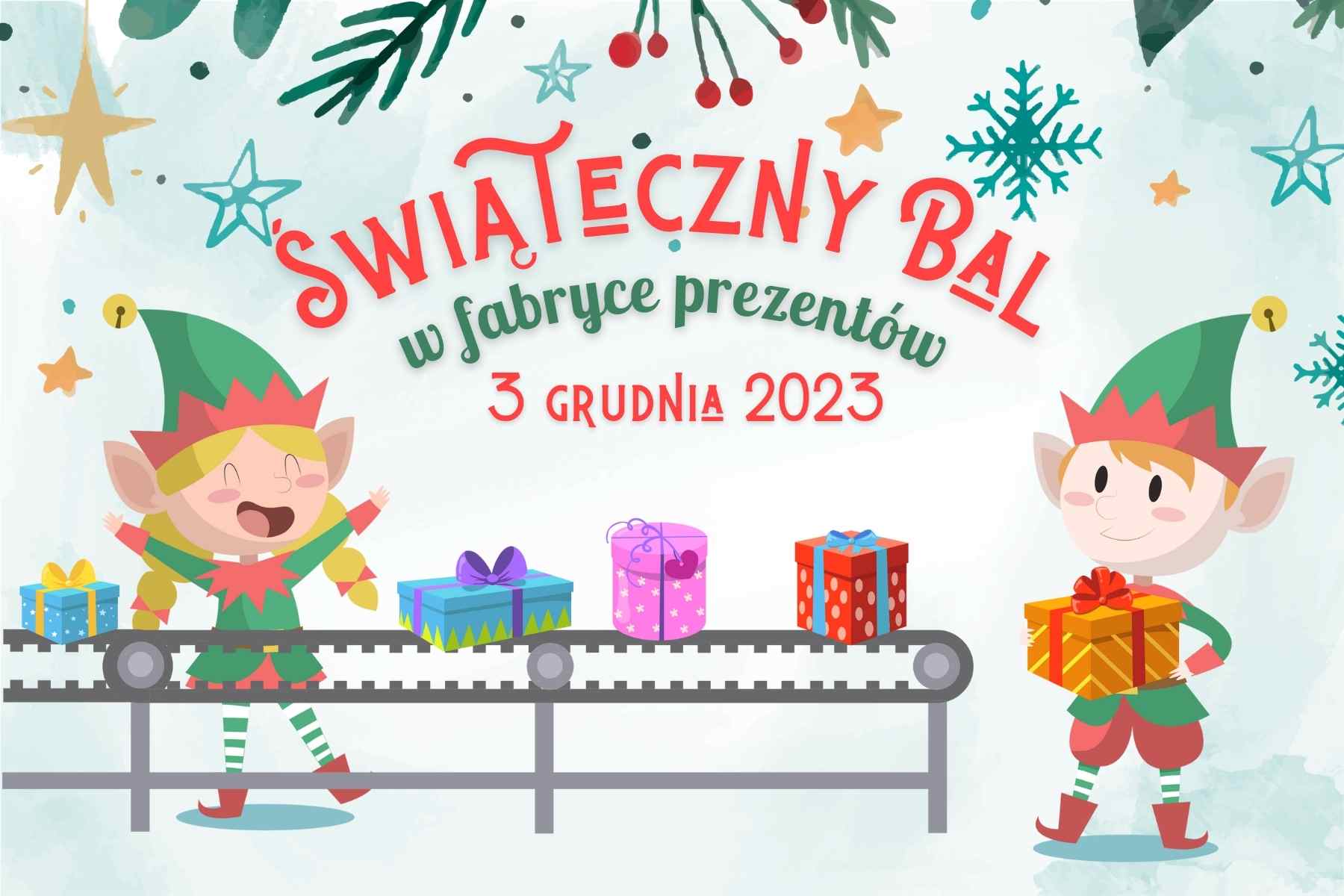 bal świąteczny 2023 – Jagielski Dance Project