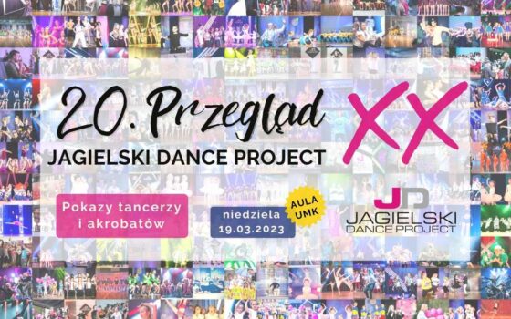 20. Przegląd Jagielski Dance Project