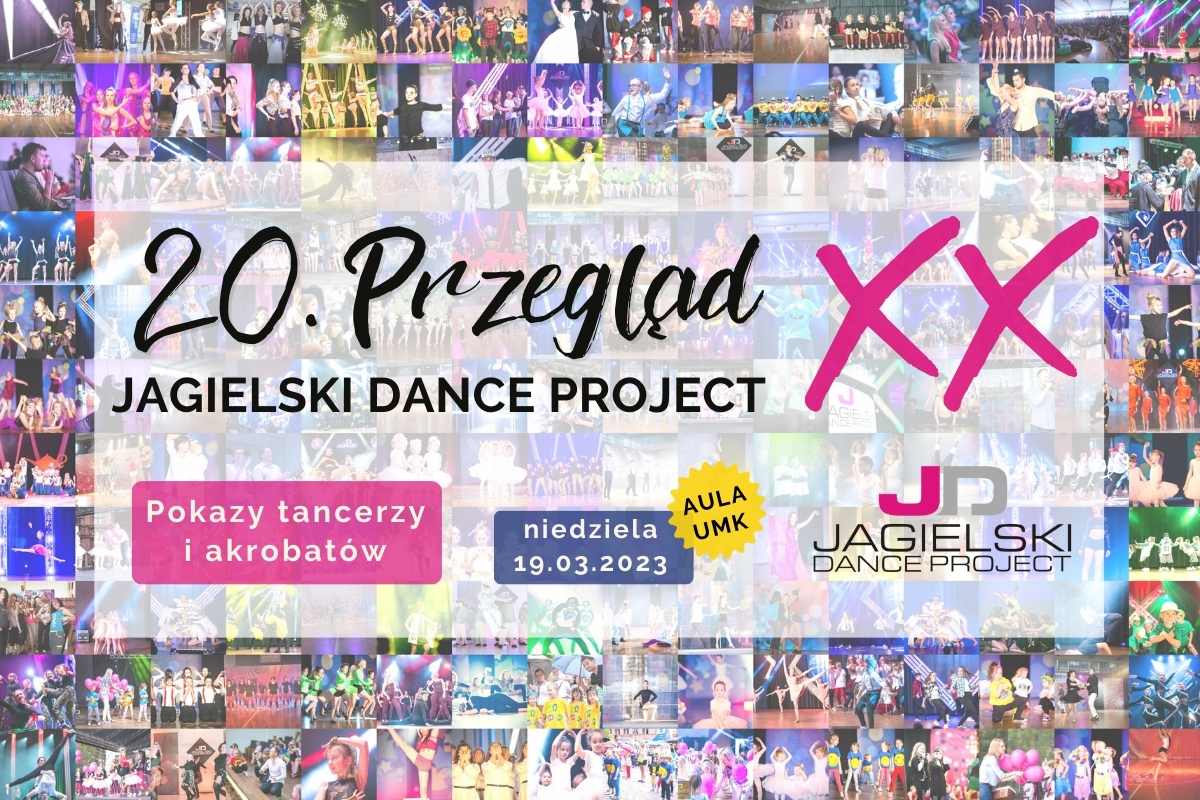 20 Przegląd Jagielski Dance Project