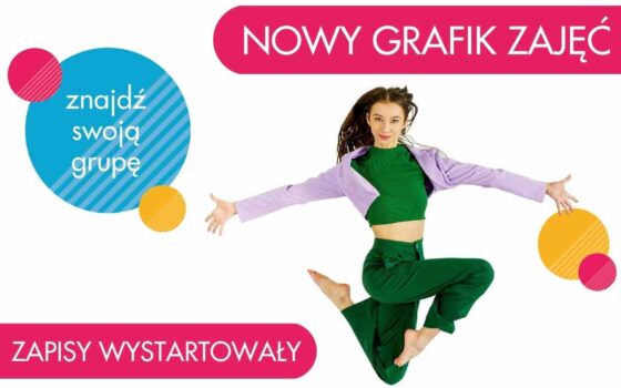 NOWY SEZON - ZAPISY