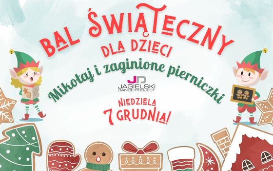 Bale Świąteczne dla dzieci Bale Świąteczne dla dzieci