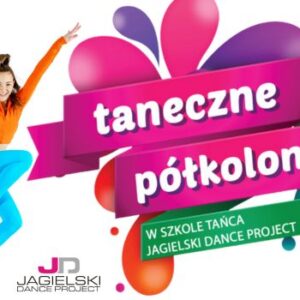 Taneczne Półkolonie 2024 w Toruniu