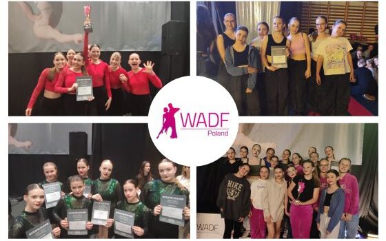 Mistrzostwa Polski WADF Jazz i Contemporary