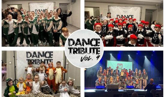 DANCE TRIBUT vol.9 2025 DANCE TRIBUT vol.9 2025