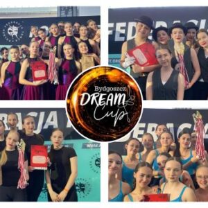 DREAM CUP – Bydgoszcz 13.04.2025