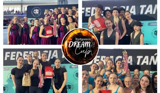 DREAM CUP – Bydgoszcz 13.04.2025 DREAM CUP – Bydgoszcz 13.04.2025