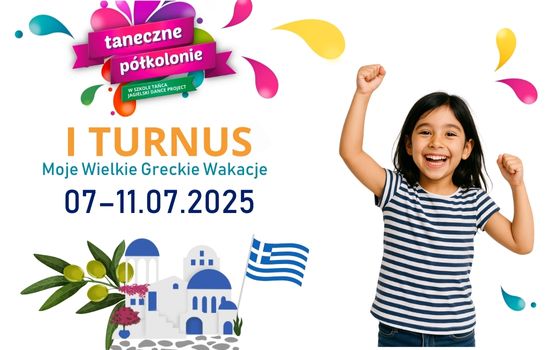 I turnus - Moje wielkie Greckie Wakacje