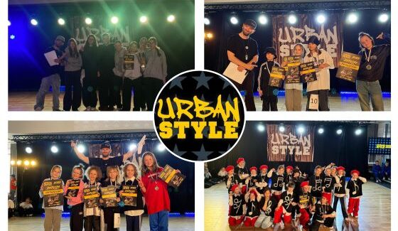 URBAN STYLE – Poznań 10-11.05.2025 URBAN STYLE – Poznań 10-11.05.2025