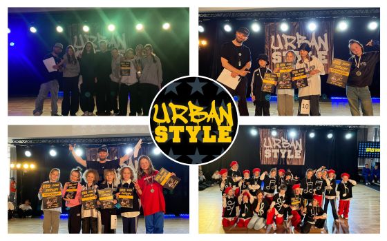 URBAN STYLE – Poznań 10-11.05.2025