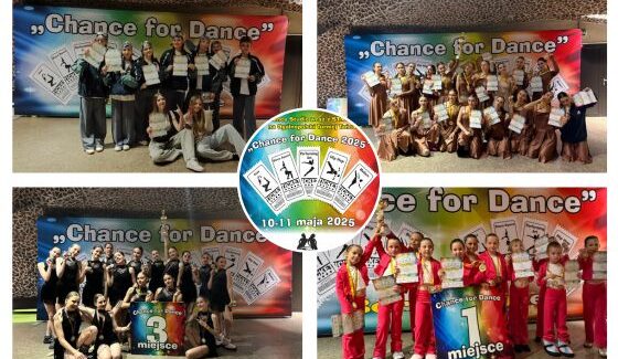 CHANCE FOR DANCE – Toruń 10-11.05.2025