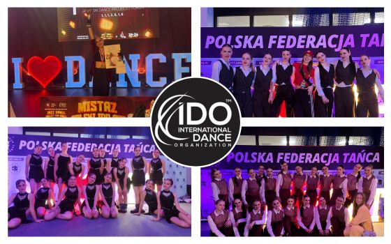 MISTRZOSTWA POLSKI IDO PFT JAZZ – Błonie 21-24.05.2025 MISTRZOSTWA POLSKI IDO PFT JAZZ – Błonie 21-24.05.2025