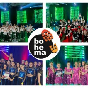 BYDGOSKA UKŁADANKA TANECZNA KIDS EDITION, Solec Kujawski 14.06.2025