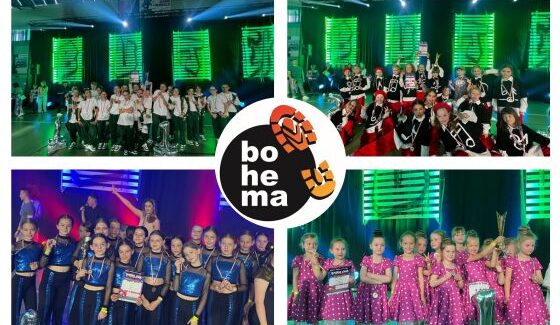 BYDGOSKA UKŁADANKA TANECZNA KIDS EDITION, Solec Kujawski 14.06.2025