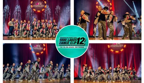 1000 Lakes Dance Cup, Ostróda 14.06.2025 1000 Lakes Dance Cup, Ostróda 14.06.2025