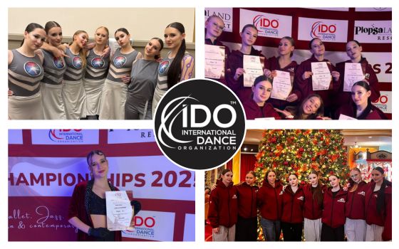 MISTRZOSTWA ŚWIATA IDO BELGIA, De Panne 2025