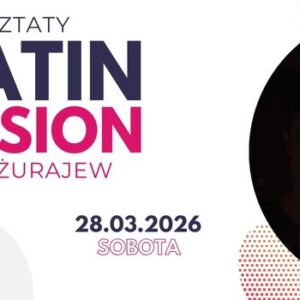Warsztaty Latin Fusion Jurij Żurajew 28.03.2026