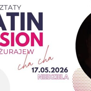 Warsztaty Latin Fusion Jurij Żurajew