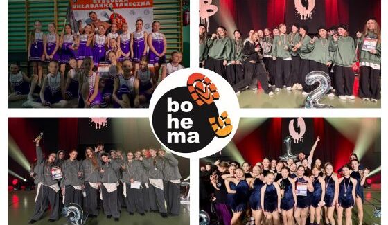 BYDGOSKA UKŁADANKA TANECZNA 2026