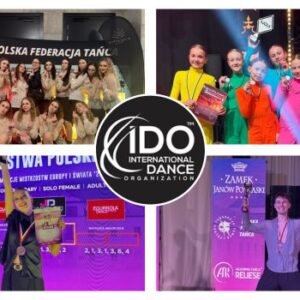 Mistrzostwa Polski IDO PFT 2026 Modern & Contemporary, Ballet