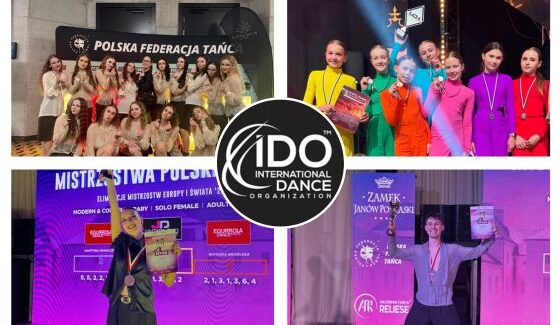 Mistrzostwa Polski IDO PFT 2026 Modern & Contemporary, Ballet