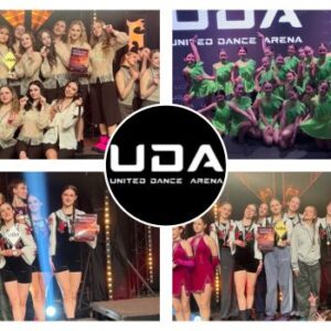 UNITED DANCE ARENA, Mogilno 06-07.03.2026