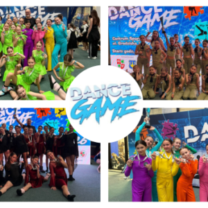 OGÓLNOPOLSKI TUNIEJ TAŃCA DANCE GAME 2026