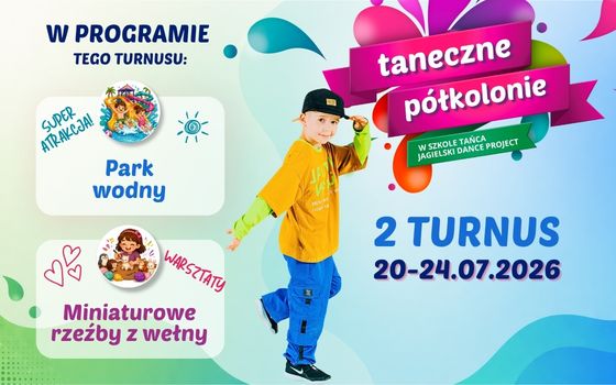 II turnus - Lato 2026