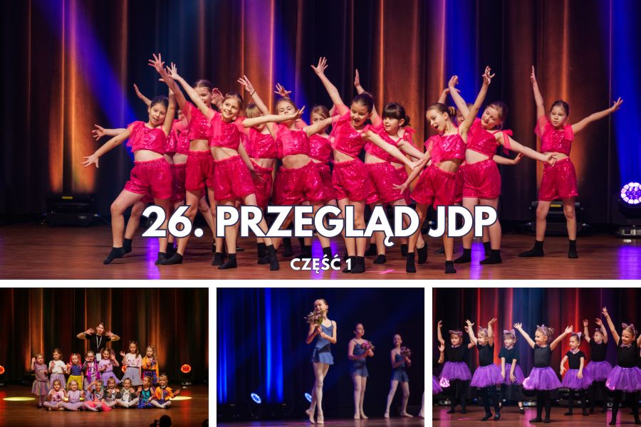26. Przegląd JDP - część 1