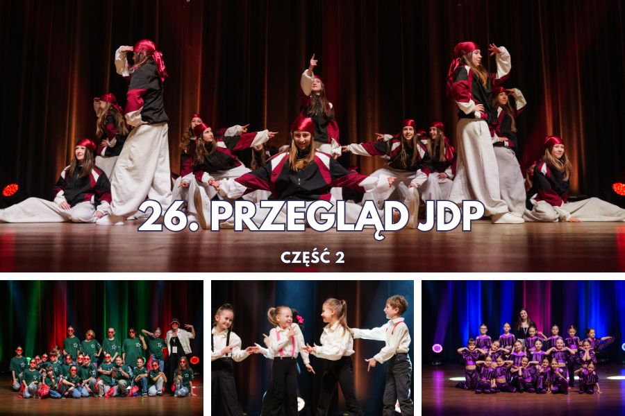 26. Przegląd JDP - część 2