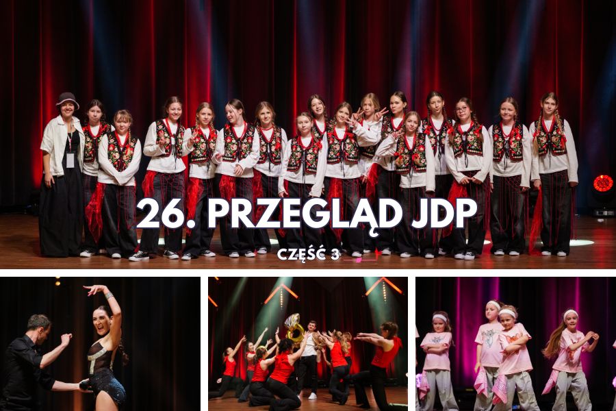 26. Przegląd JDP - część 3