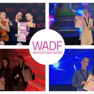 OGÓLNOPOLSKI TURNIEJ LIGOWY WADF 2026