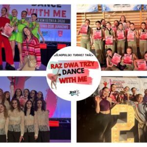 123 DANCE WITH ME – JANIKOWO 2026