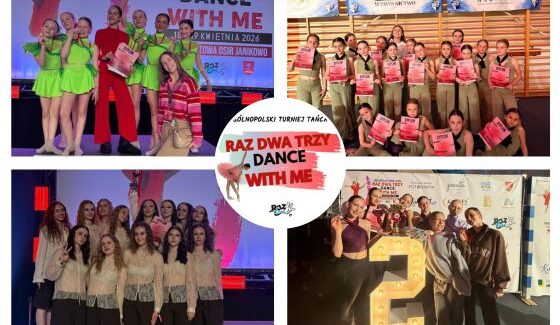 123 DANCE WITH ME – JANIKOWO 2026