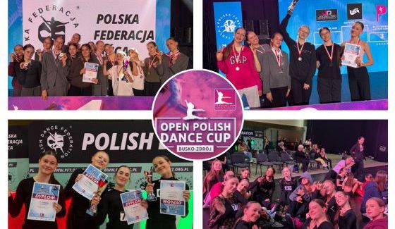 XIX OPEN POLISH DANCE CUP, BUSKO ZDRÓJ 2026