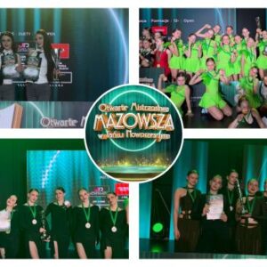 Otwarte Mistrzostwa Mazowsza, Błonie 2026 Otwarte Mistrzostwa Mazowsza, Błonie 2026