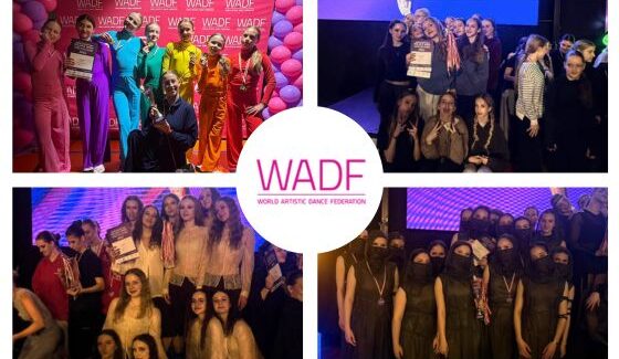 KM WADF Modern Dance, Grodzisk Wielkopolski 2026