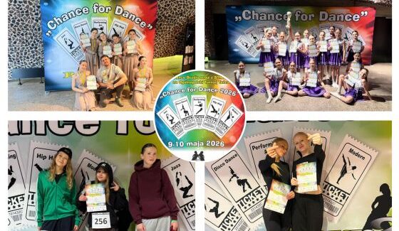 Chance for Dance, Toruń 2026