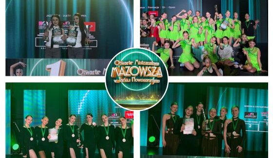 Otwarte Mistrzostwa Mazowsza, Błonie 2026